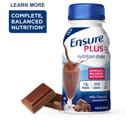 106 Ensure Plus Chocolate 24/8  (7266)